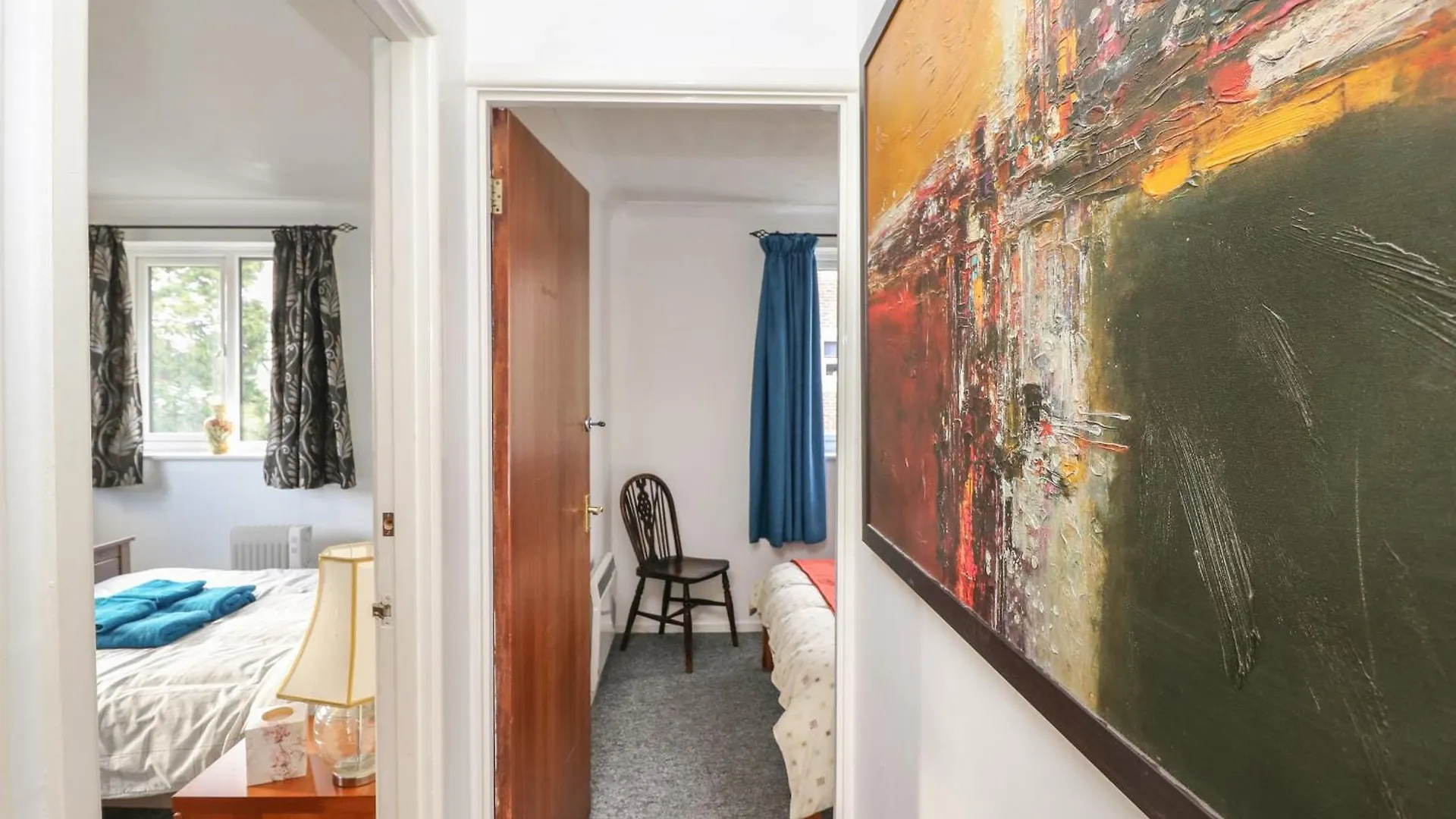 Flat 2, Clifton Gardens Apartment Southampton